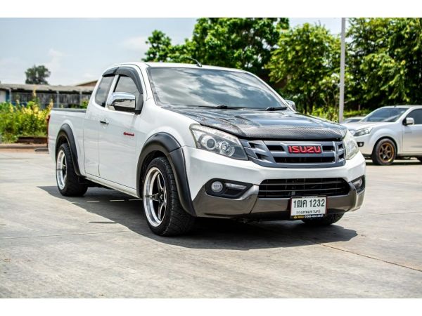 Isuzu D-Max SpaceCab X-Series 2.5/MT ปี2014 รูปที่ 1