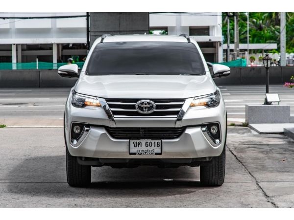 2017 Toyota Fortuner Sigma4 2.8 V 4WD Navi รูปที่ 1