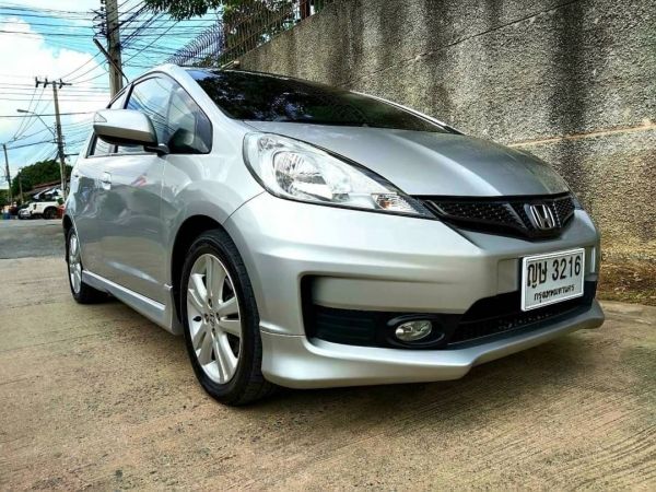 HONDA JAZZ1.5SV ปี11ตัวTOP รูปที่ 1