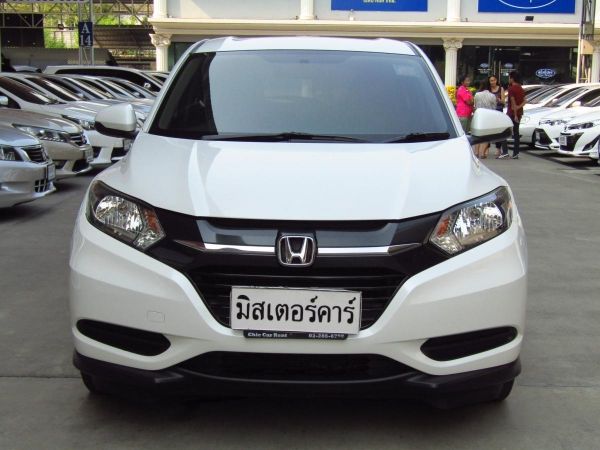 จัดได้เต็ม ฟรีดาวน์ แถมประกันภัย 2016 HONDA HR-V 1.8 E รูปที่ 1