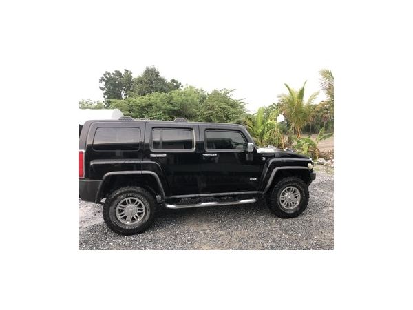 ขายรถ HUMMER H3 2011 สภาพเดิม แม็กเดิม แถมทะเบียนประมูลเลขสวย ไม่ติดแก๊ส เครื่อง 3700 ซีซี เดิมติดตัวรถ รถบ้านเจ้าของใช้เองขายเอกเดิมๆสวยๆ รูปที่ 1