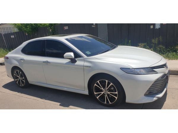 ขาย Camry hybrid 2020 กพ รูปที่ 1