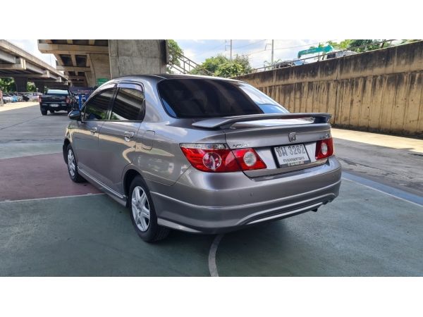 2007 Honda City zx 1.5 A i-dsi รถมือเดียวพร้อมใช้ รูปที่ 1