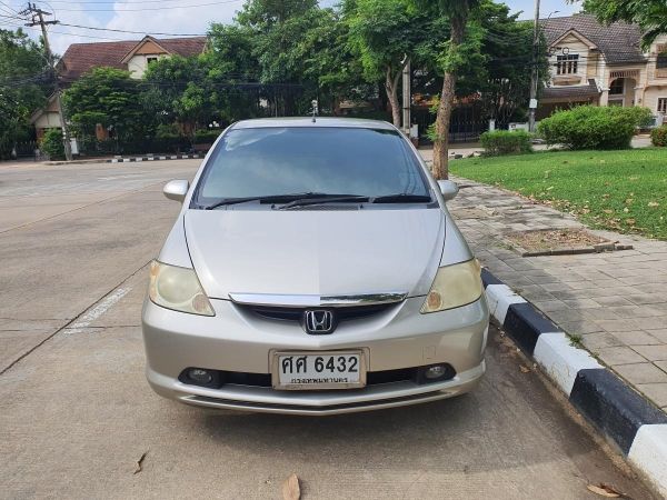 Honda City ปี 2005 เจ้าของขายเอง รูปที่ 1