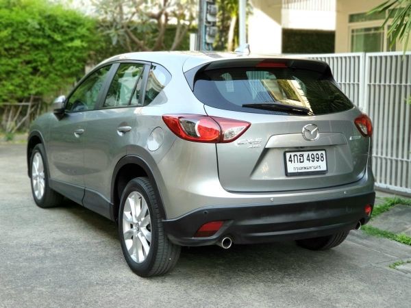 MAZDA CX-5 SKYACTIV-D 2.2 XDL (4WD) 2015 รูปที่ 1