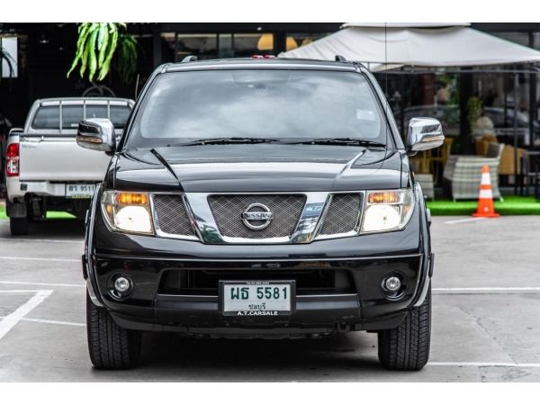 2009 Nissan Frontier Navara Kingcab 2.5 LE รูปที่ 1