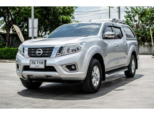 ขาย Nissan Navara Calibre 4 DR รุ่น EL สภาพดีครับ รูปที่ 1