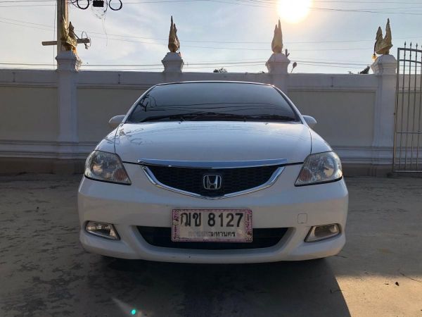 Honda City ZX 1.5 V Vtec ปี 2008 รูปที่ 1