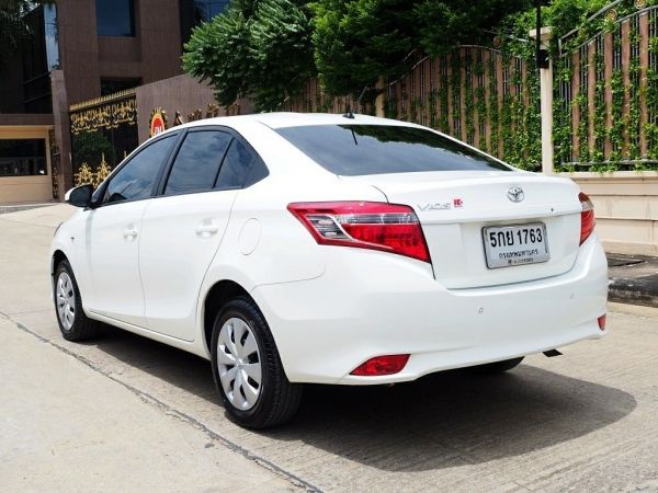 TOYOTA ALL NEW VIOS 1.5 J (E85) ปี 2016 รูปที่ 1