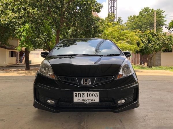 Honda Jazz GE 1.5 SV ปี 2012 รูปที่ 1