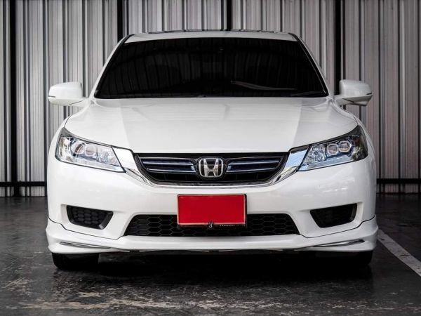 HONDA Accord 2.0 Hybrid ปี2014 รูปที่ 1