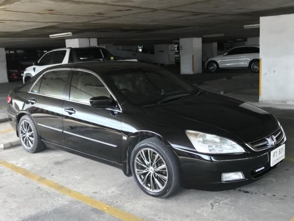 Honda accord 2.4 EL iVTEC รูปที่ 1