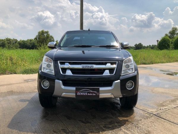 Isuzu D-max 2.5 Hi-lander Supertitanium ปี 11 รูปที่ 1