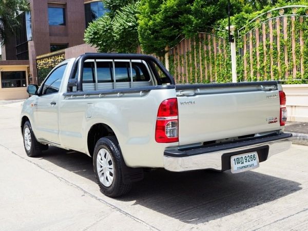 TOYOTA HILUX VIGO CAHMP 2.5 J VNT SINGLE CAB (POWER) ปี 2013 รูปที่ 1