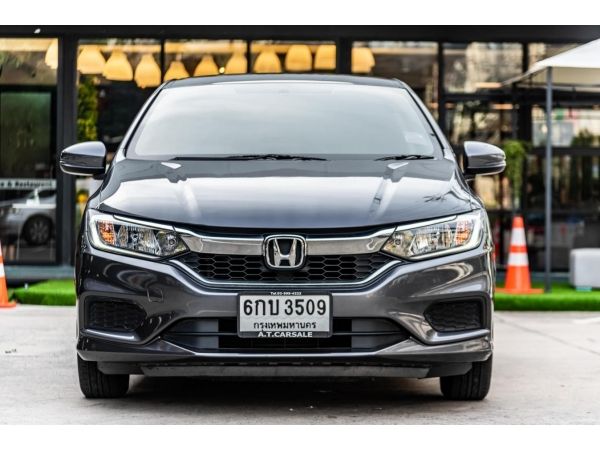 2017 Honda City 1.5 S รูปที่ 1