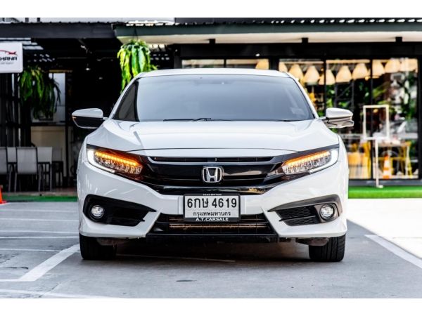 2017 Honda Civic FC 1.5 Turbo RS Navigator รูปที่ 1