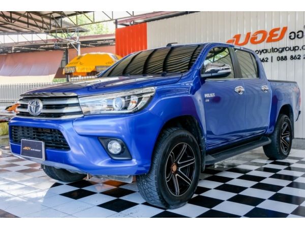 TOYOTA HILUX REVO 4-DR PRERUNNER 2.8 G 4WD AT  ปี 2016 รูปที่ 1