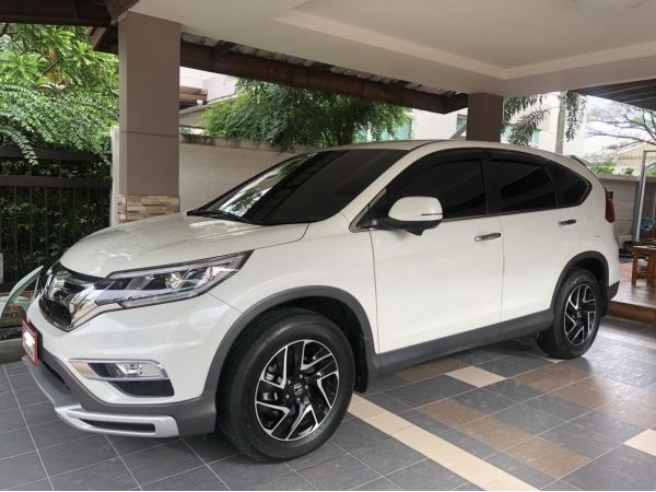 ขายรถสวยไมล์น้อย CRV Special Edition รุ่น 2.0 SE 4WD รูปที่ 1