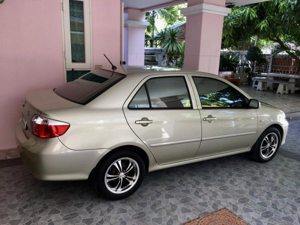 TOYOTA Vios 1.5 J Auto ปี 2006 รูปที่ 1