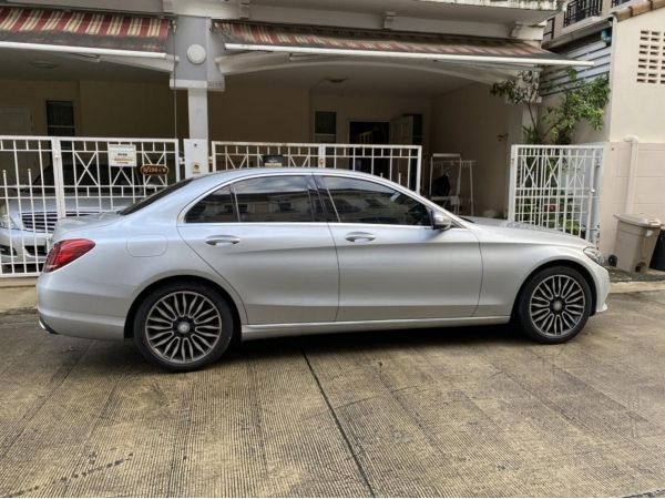 ขาย Benz C350e ปี 2016 รถมือหนึ่ง เจ้าของขายเอง วิ่งน้อย รูปที่ 1