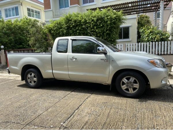 TOYOTA HILUX VIGO, 2.5 G SMART CAB โฉม X-TRA CAB รูปที่ 1