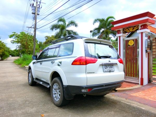 mitsubishi pajero sport 2.5 GT  2WD   ปี2013 รูปที่ 1