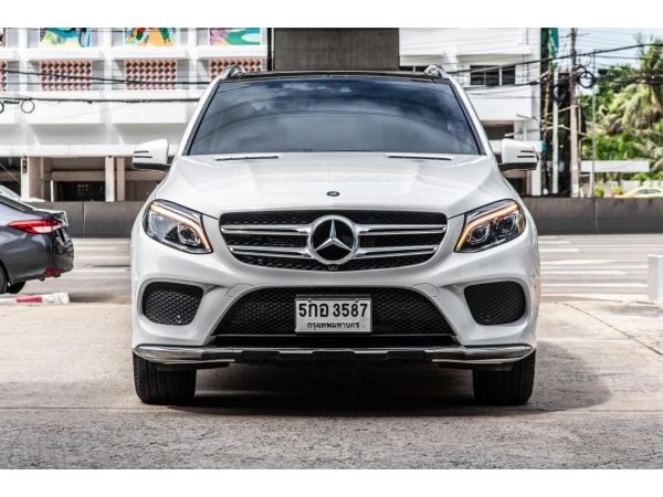2017 BENZ GLE500e 3.0 4MATIC AMG Dynamic รูปที่ 1