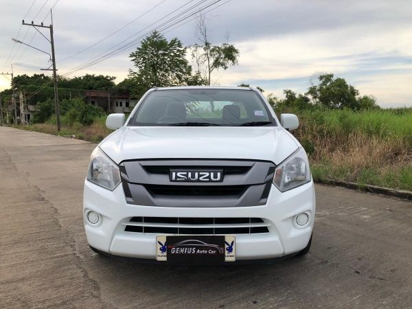 Isuzu D-max 1.9 S Smart Cab ปี 2016 รูปที่ 1