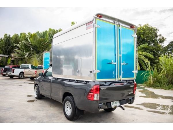 TOYOTA  REVO 2.4 J STANDARD CAB MT ปี 2017 รูปที่ 1