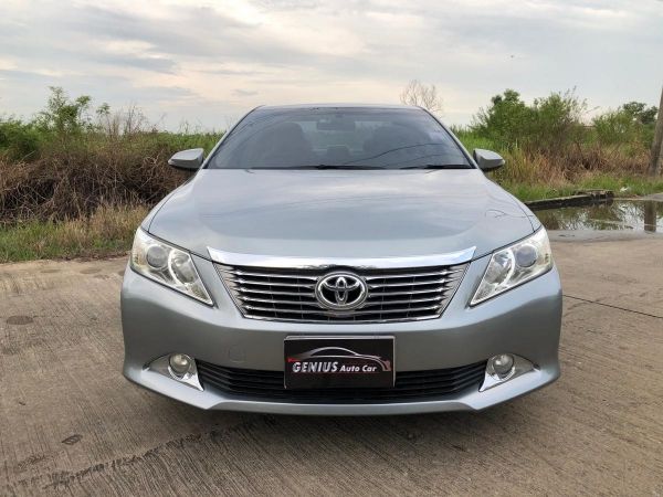 TOYOTA CAMRY 2.0 G ปี 2014 รูปที่ 1