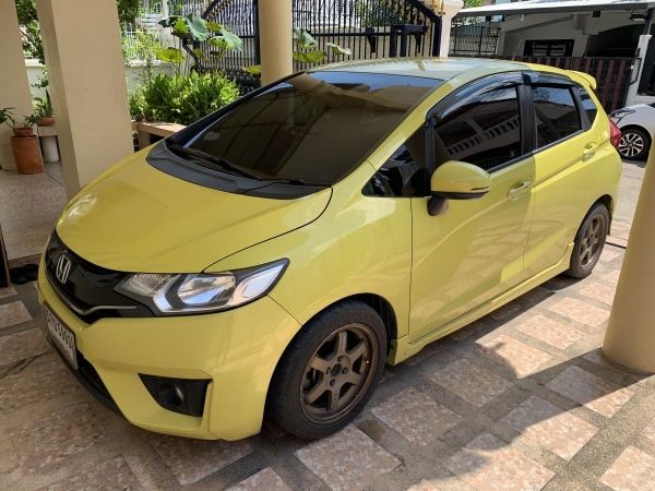 Honda Jazz GK 2015 1.5 SV (TOP) รูปที่ 1