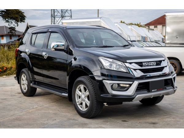 ISUZU MU-X 3.0 AIRBAG ABS 4WD AUTO ปี 2014 รูปที่ 1