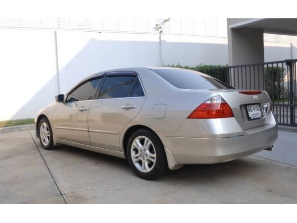 Honda accord 2.4 EL Sedan AT 2006 Top รูปที่ 1