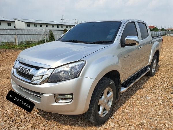 ขายรถกระบะ  Isuzu D-max 3.0 Hilander รูปที่ 1