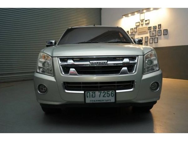 ISUZU Dmax Cab 2.5​ SLX Super Patinum MT 2010 รูปที่ 1