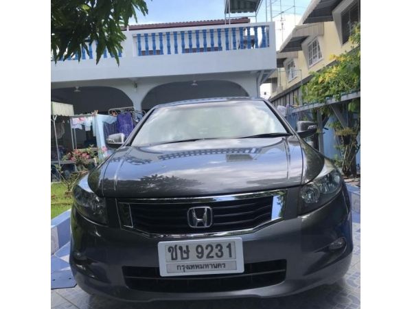 ขาย Honda Accord 2.0 ปี 2008 300,000 บาท รูปที่ 1