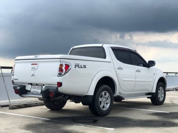 Mitsubishi Triton 4DR 2.4 GLS Plus MT 2012 (แก็สLPG) รูปที่ 1