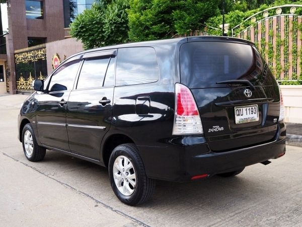 Toyota Innova 2.0G SUV AT 2008จด2009 รูปที่ 1