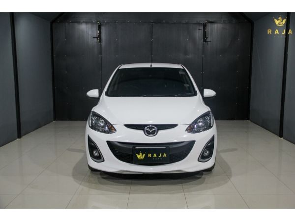 MAZDA MAZDA 2 1.5 SPORT SPIRIT 2012 รูปที่ 1