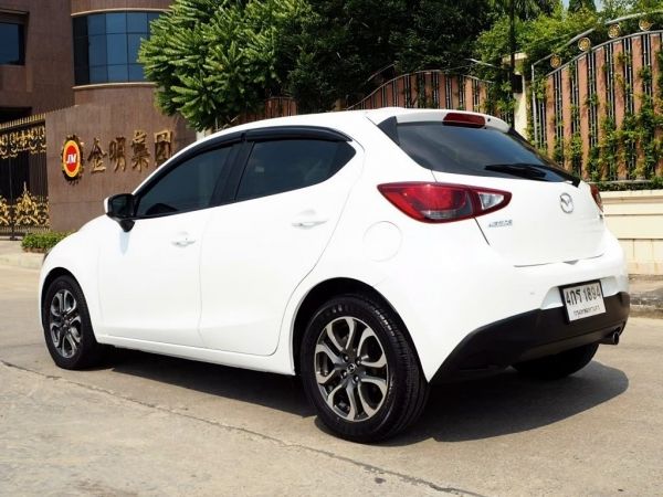 MaZda2 1.5 SkyActive XD Sport HighPlus AT 2015 (เครื่องดีเซล) รูปที่ 1