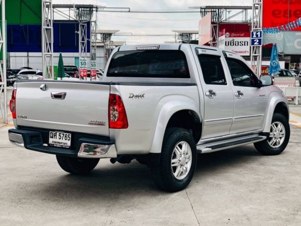 Isuzu Dmax 4DR  3.0 I-TEQ VGS TURBO ยกสูง ดีเซล ออโต้  ปี 2009 รูปที่ 1