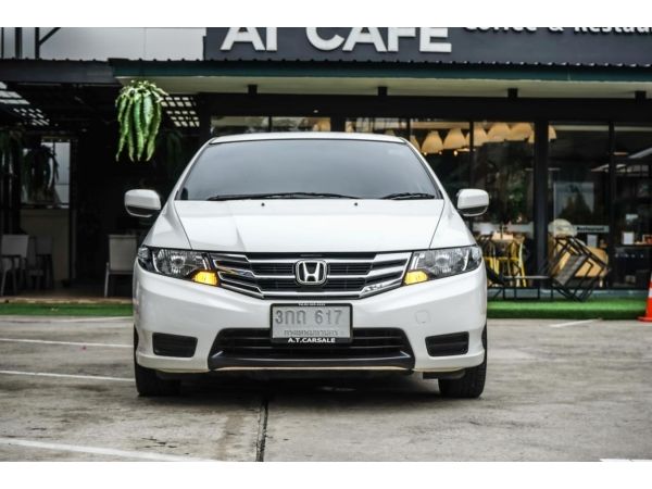 2014 Honda City 1.5 V รูปที่ 1