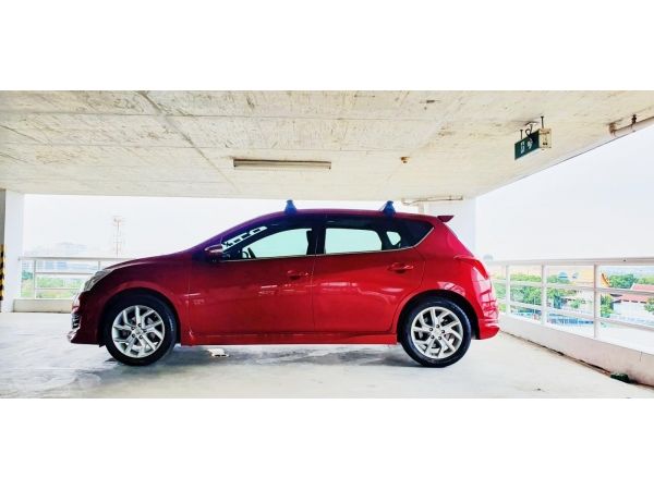 ++Nissan Pulsar 1.8V Navi Red สภาพสวยมากไมค์น้อยเจ้าของขายเอง++ รูปที่ 1