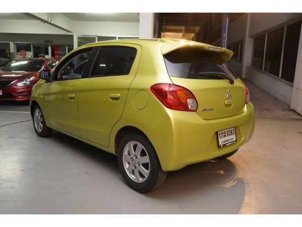 MITSUBISHI MIRAGE 1.2 GLS LTD AT 2012 รูปที่ 1