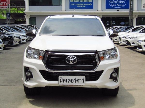 จัดได้เต็ม ฟรีดาวน์ แถมประกันภัย 2019 TOYOTA REVO DOUBLE CAB 2.4 J Z-DEITION รูปที่ 1