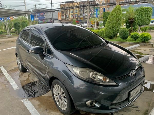 มาไวไปไว รถบ้าน มือเดียว ออกห้าง  Ford Fiesta 2012 รูปที่ 1