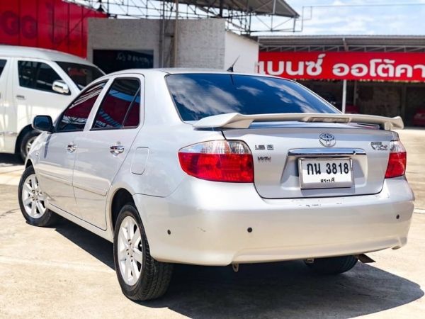 Toyota Vios 1.5J Sedan AT 2004 รูปที่ 1