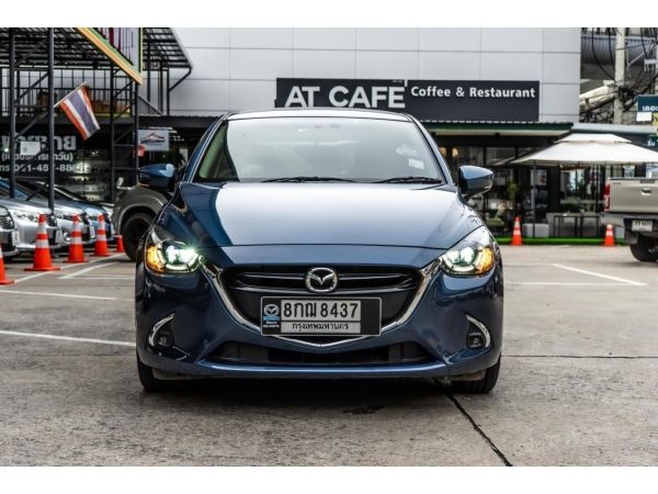 2019 Mazda 2 Skyactive 1.3 Sport High Connect (Hatchback) รูปที่ 1