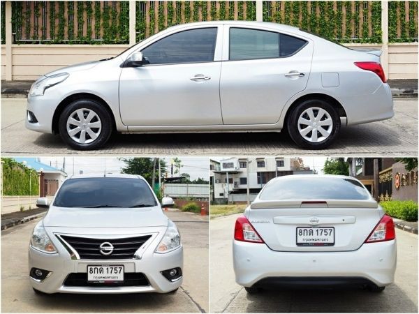 NISSAN ALMERA 1.2 E (MNC) ปี 2019 รูปที่ 1