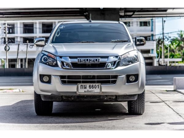 2013 Isuzu D-Max 3.0 CAB-4 (ปี 11-17) Hi-Lander Z-Prestige Pickup MT รูปที่ 1